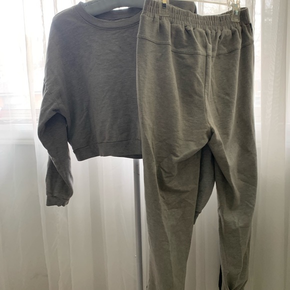 Trendy black/grey set - Picture 3 of 16